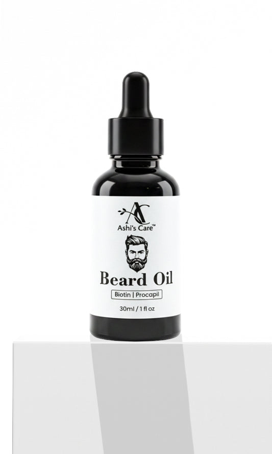 Beard Oil