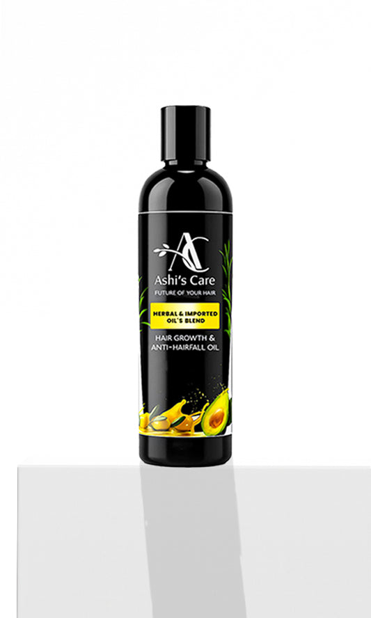 Argan Hair Oil