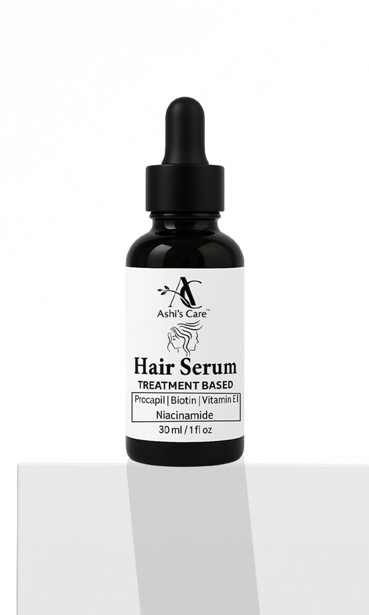 Silqor Hair serum