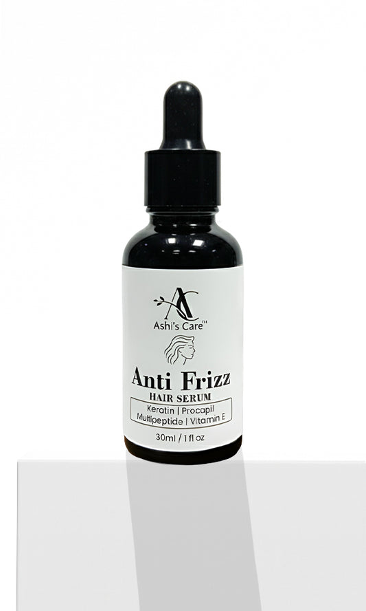 Anti Frizz Hair serum